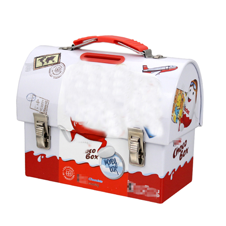 tin lunch box for child